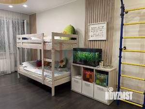 3-к квартира, на длительный срок, 91м2, 17/24 этаж