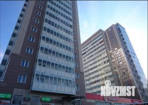 Студия квартира, на длительный срок, 31м2, 3/17 этаж