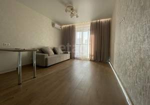 Студия квартира, на длительный срок, 26м2, 5/23 этаж