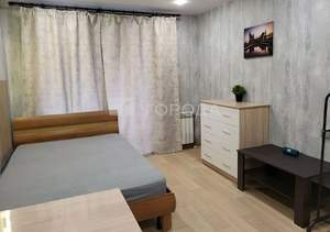 Студия квартира, на длительный срок, 25м2, 6/10 этаж