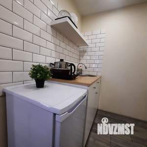 Студия квартира, посуточно, 23м2, 1/19 этаж