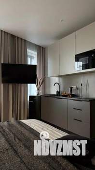 1-к квартира, посуточно, 28м2, 1/1 этаж