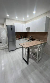 Студия квартира, на длительный срок, 25м2, 20/25 этаж