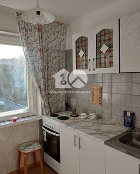 1-к квартира, на длительный срок, 34м2, 3/5 этаж