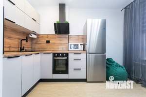 1-к квартира, на длительный срок, 34м2, 10/13 этаж