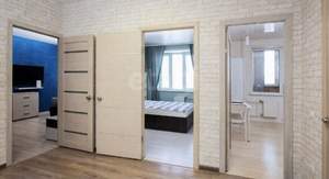 1-к квартира, на длительный срок, 57м2, 17/19 этаж