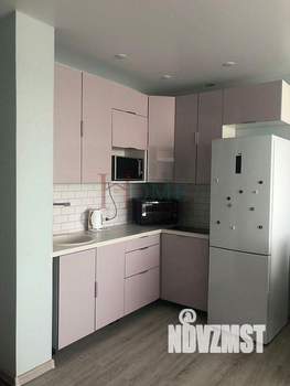 2-к квартира, на длительный срок, 42м2, 14/23 этаж