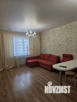 1-к квартира, на длительный срок, 54м2, 8/17 этаж