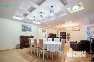 3-к квартира, на длительный срок, 140м2, 2/9 этаж