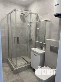 Студия квартира, на длительный срок, 32м2, 30/30 этаж