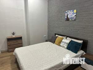 1-к квартира, посуточно, 60м2, 1/1 этаж