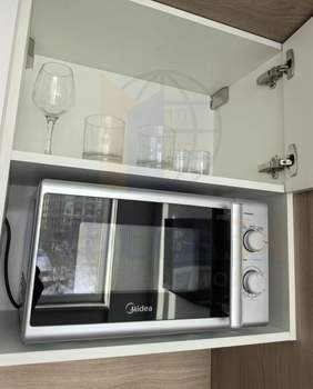 Студия квартира, на длительный срок, 20м2, 6/16 этаж