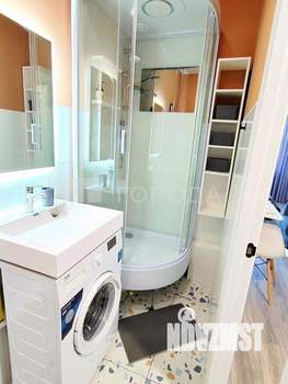 Студия квартира, на длительный срок, 21м2, 11/16 этаж