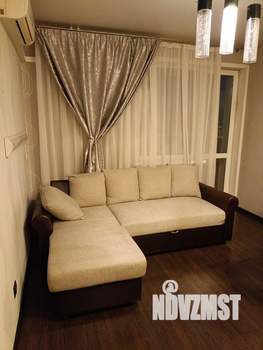 Студия квартира, на длительный срок, 26м2, 16/16 этаж