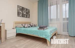 1-к квартира, посуточно, 35м2, 1/1 этаж