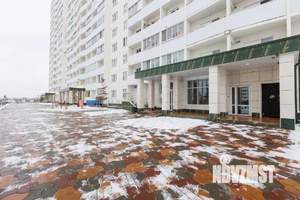 1-к квартира, посуточно, 26м2, 1/1 этаж