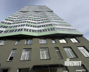 1-к квартира, на длительный срок, 40м2, 21/27 этаж