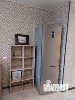 1-к квартира, на длительный срок, 39м2, 4/20 этаж