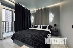 1-к квартира, посуточно, 38м2, 16/16 этаж