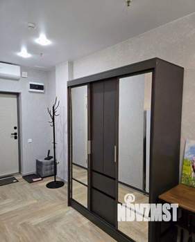 Студия квартира, на длительный срок, 30м2, 11/22 этаж