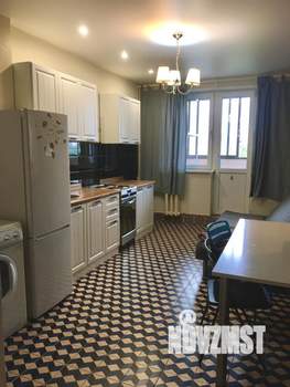 1-к квартира, на длительный срок, 50м2, 6/16 этаж
