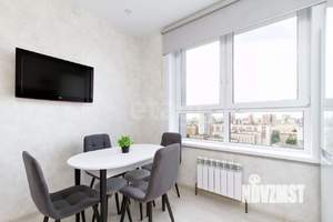 2-к квартира, на длительный срок, 60м2, 17/21 этаж