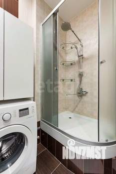 Студия квартира, на длительный срок, 37м2, 5/20 этаж