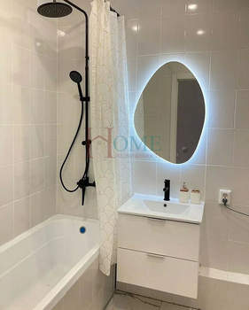 1-к квартира, на длительный срок, 27м2, 11/17 этаж