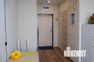 Студия квартира, посуточно, 30м2, 25/25 этаж