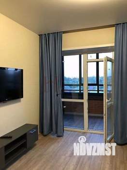 Студия квартира, на длительный срок, 29м2, 5/24 этаж