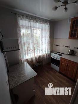 1-к квартира, на длительный срок, 31м2, 4/5 этаж