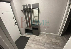 Студия квартира, на длительный срок, 33м2, 5/18 этаж