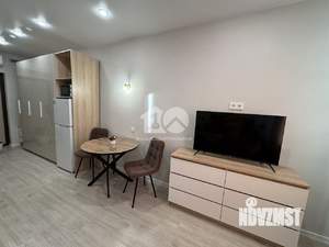 Студия квартира, на длительный срок, 23м2, 13/25 этаж