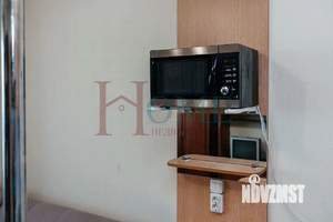 Студия квартира, на длительный срок, 24м2, 11/17 этаж