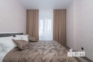 2-к квартира, посуточно, 40м2, 9/24 этаж