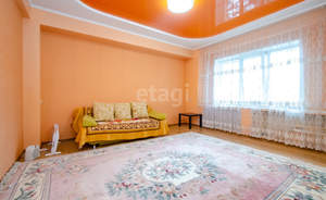 2-к квартира, на длительный срок, 86м2, 4/13 этаж