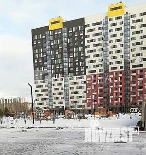 Студия квартира, на длительный срок, 29м2, 8/18 этаж