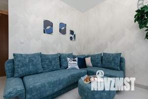 1-к квартира, посуточно, 40м2, 14/18 этаж