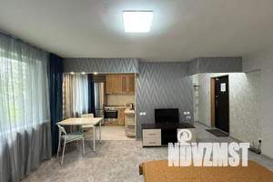 1-к квартира, посуточно, 35м2, 1/5 этаж