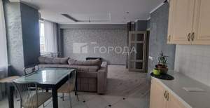 2-к квартира, на длительный срок, 86м2, 8/25 этаж