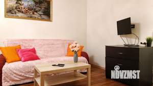 2-к квартира, посуточно, 45м2, 5/5 этаж