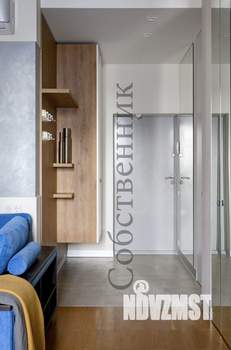 Студия квартира, на длительный срок, 42м2, 11/19 этаж