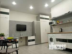 1-к квартира, посуточно, 25м2, 17/24 этаж