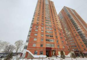 1-к квартира, на длительный срок, 40м2, 4/26 этаж