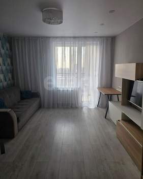 1-к квартира, на длительный срок, 48м2, 18/25 этаж