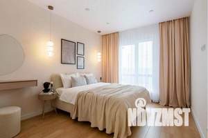 3-к квартира, посуточно, 67м2, 5/17 этаж