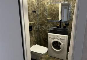 1-к квартира, на длительный срок, 38м2, 4/25 этаж