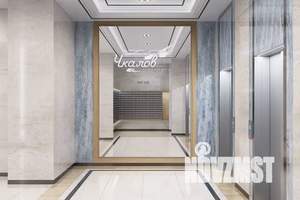 1-к квартира, посуточно, 27м2, 19/25 этаж