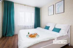 1-к квартира, посуточно, 41м2, 1/1 этаж