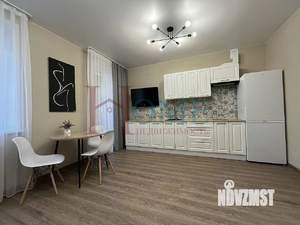 Студия квартира, на длительный срок, 33м2, 7/12 этаж